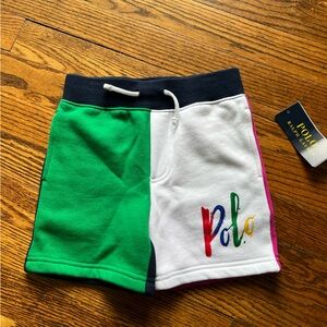 Polo Boy Shorts